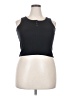 Old Navy Black Tank Top Size 18 - photo 1
