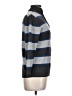 SLVRLAKE 100% Cotton Stripes Gray Pullover Sweater Size L - photo 4