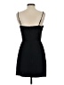 Amanda Uprichard 100% Polyester Black Cocktail Dress Size S - photo 2