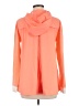 Lululemon Athletica Color Block Orange Raincoat Size M (estimated) - photo 2