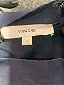 Vince. 100% Polyester Black Sleeveless Blouse Size S - photo 7