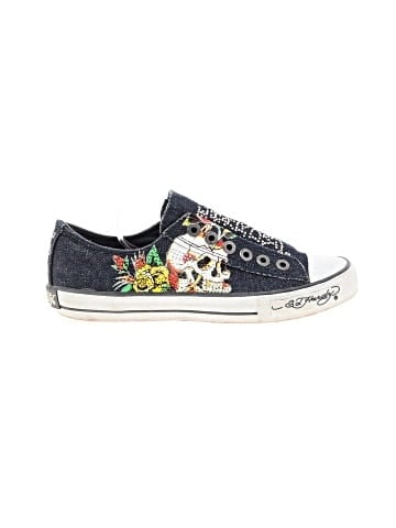 Ed Hardy Sneakers (view 1)
