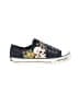 Ed Hardy 100% Cotton Blue Sneakers Size 7 - photo 1