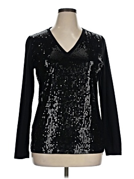 Michael Michael Kors Long Sleeve Top