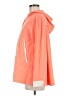 Lululemon Athletica Color Block Orange Raincoat Size M (estimated) - photo 5