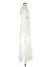 LoveShackFancy 100% Polyester Ivory Cocktail Dress Size 0 - photo 4