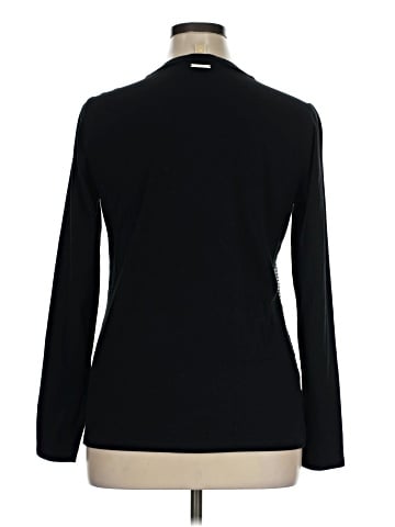 MICHAEL Michael Kors Long Sleeve Top (view 2)