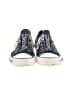 Ed Hardy 100% Cotton Blue Sneakers Size 7 - photo 2