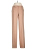 MICHAEL Michael Kors Tan Brown Wool Pants Size 10 - photo 1