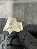 UpWest 100% Cotton Solid Gray Jumpsuit Size XL - photo 4