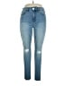 Seven7 Blue Jeans Size 14 - photo 1