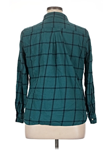 Tommy Hilfiger Long Sleeve Button-Down Shirt (view 2)