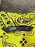Zara Yellow Long Sleeve Blouse Size L - photo 7