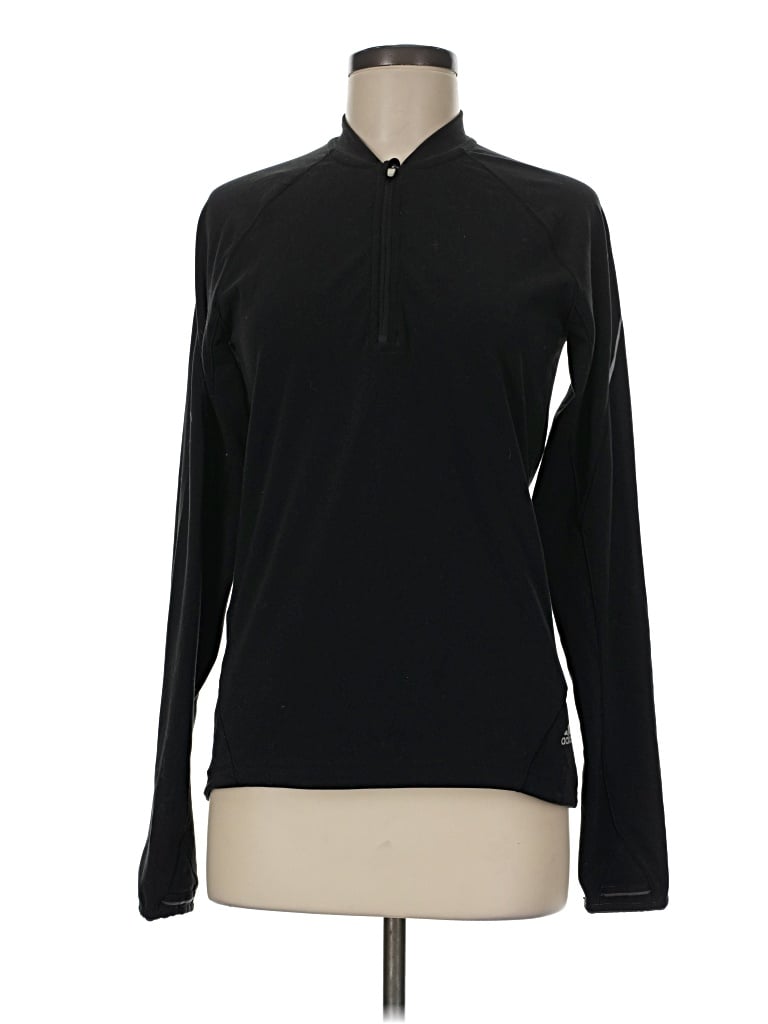 Pre-owned Adidas Originals Active T-shirt In Black