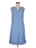 Boden Blue Casual Dress Size 6l - photo 1