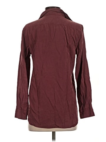 Babaton Long Sleeve Button-Down Shirt (view 2)