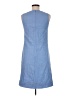 Boden Blue Casual Dress Size 6l - photo 2
