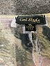 Cal Style Silver 3/4 Sleeve T-Shirt Size XL - photo 7