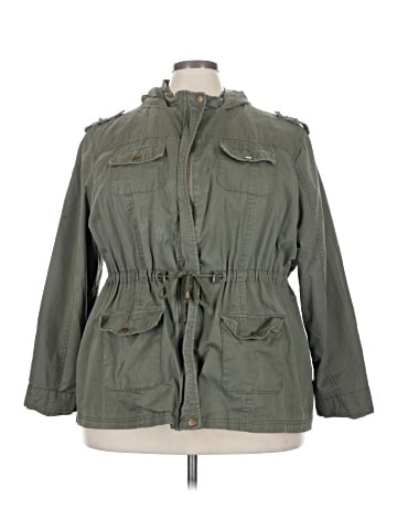 Outer Edge Jacket (view 1)