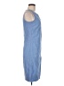 Boden Blue Casual Dress Size 6l - photo 4