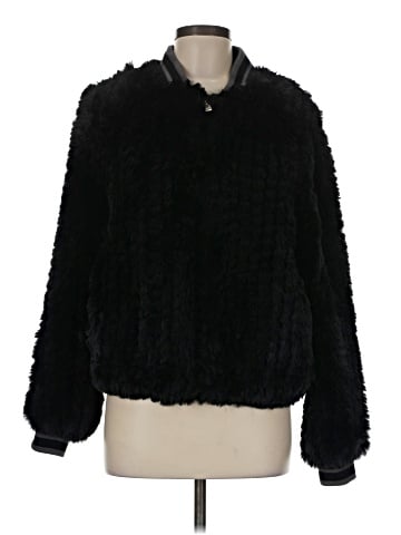 Heartloom Faux Fur Jacket (view 1)
