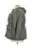 Outer Edge 100% Cotton Green Jacket Size 3X - photo 5