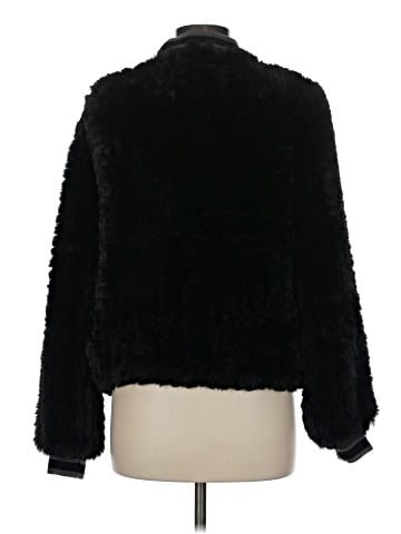 Heartloom Faux Fur Jacket (view 2)