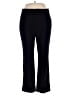 Nine West Black Casual Pants Size 14 - photo 1