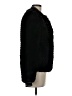 Heartloom 100% Polyester Black Faux Fur Jacket Size M - photo 4