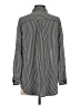 grand & greene Stripes Black Long Sleeve Button-Down Shirt Size S - photo 2
