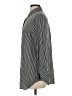 grand & greene Stripes Black Long Sleeve Button-Down Shirt Size S - photo 5