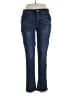 Democracy 100% Cotton Blue Jeans Size 14 - photo 1