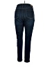 Seven7 Solid Blue Jeans Size 14 - photo 2