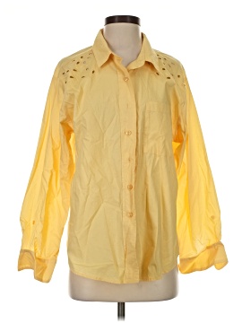 YFB Long Sleeve Button-Down Shirt (view 1)