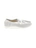 Unbranded White Flats Size EU 37 - photo 1