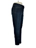 Seven7 Solid Blue Jeans Size 14 - photo 4