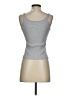 Brandy Melville Gray Tank Top Size S (estimated) - photo 2