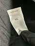Lucky Brand Black Pullover Sweater Size XXL - photo 8