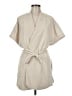 A New Day 100% Polyester Ivory Trenchcoat One size - photo 1