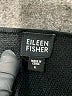 Eileen Fisher Black Silk Cardigan Size L - photo 7