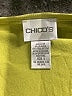 Chico's Green Sleeveless T-Shirt Size XL (3) - photo 7