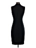 T Tahari Solid Black Cocktail Dress Size 4 - photo 2