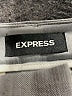 Express Chevron-herringbone Gray Dress Pants Size S - photo 7