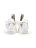 Unbranded White Flats Size EU 37 - photo 2