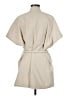 A New Day 100% Polyester Ivory Trenchcoat One size - photo 2