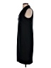 T Tahari Solid Black Cocktail Dress Size 4 - photo 5