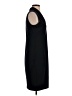 T Tahari Solid Black Cocktail Dress Size 4 - photo 4