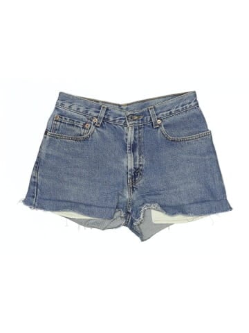 Levi's Denim Shorts (view 1)
