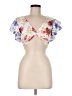LoveShackFancy White Sleeveless Blouse Size M - photo 1