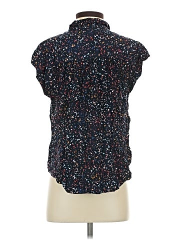 Maeve Sleeveless Button-Down Shirt (view 2)